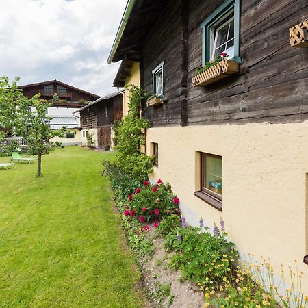 Almliesl Gast-387 Βίλα Bad Gastein Εξωτερικό φωτογραφία