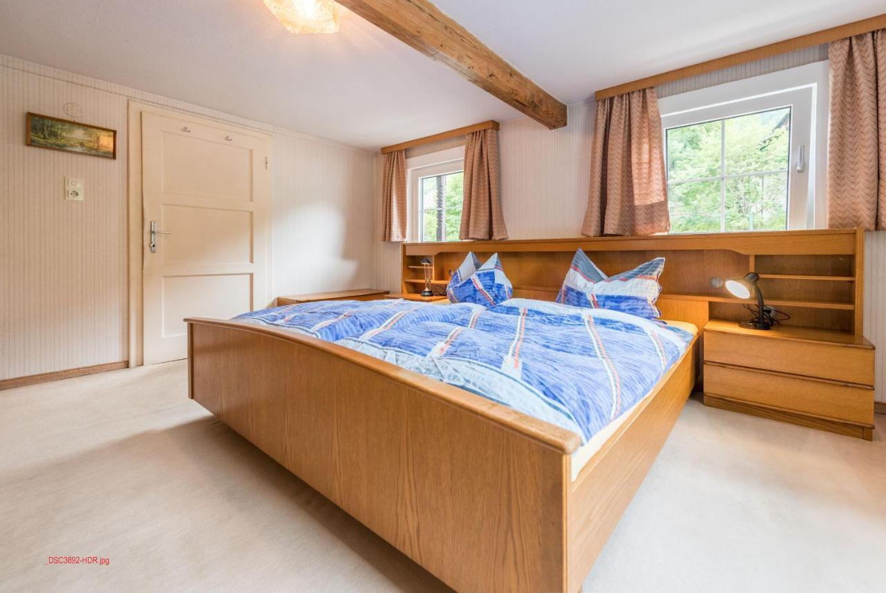 Almliesl Gast-387 Βίλα Bad Gastein Εξωτερικό φωτογραφία