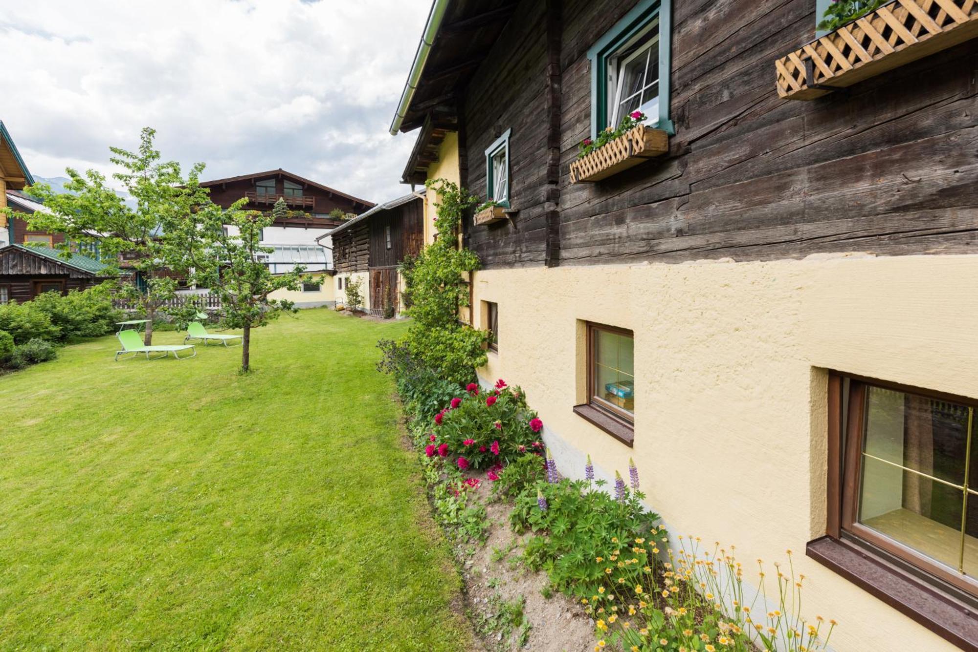 Almliesl Gast-387 Βίλα Bad Gastein Εξωτερικό φωτογραφία