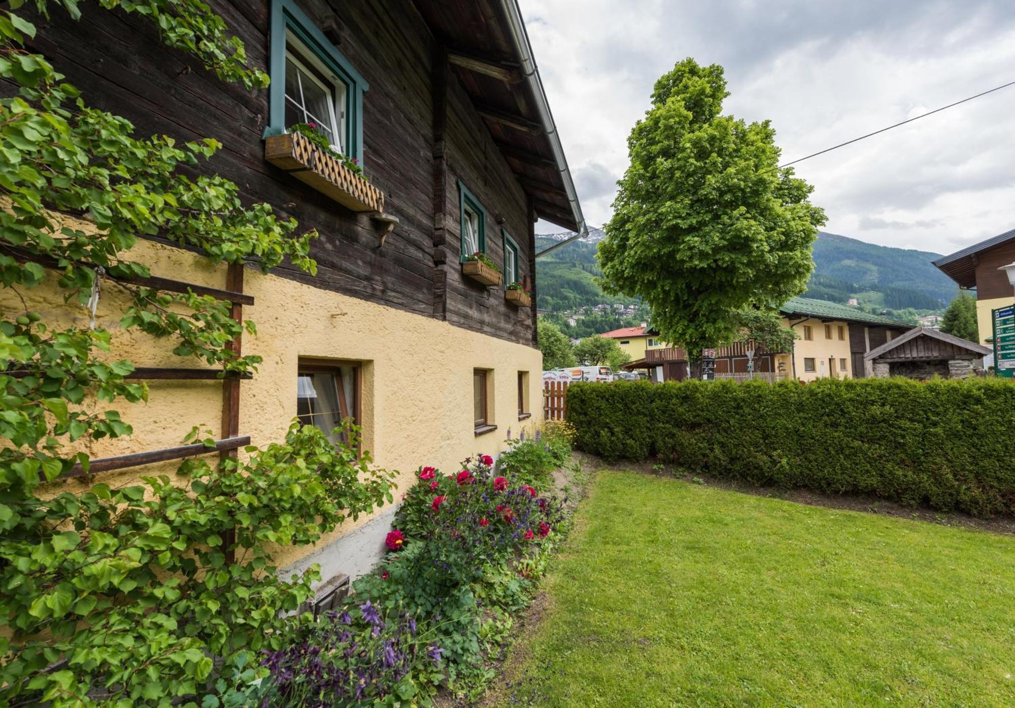 Almliesl Gast-387 Βίλα Bad Gastein Εξωτερικό φωτογραφία